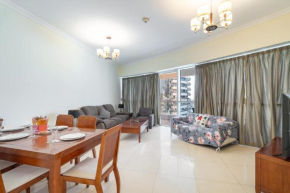 Relaxing & Homey Apartment in Jumeirah Lake Towers